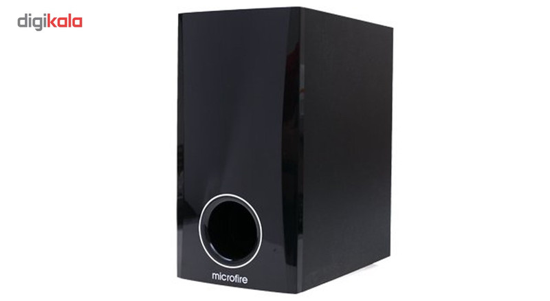 ساندبار میکروفایر مدل SB-2016BT