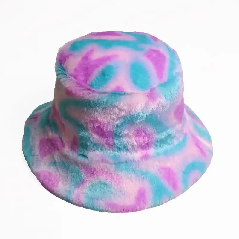 کلاه باکت مدل ابرنگی 001