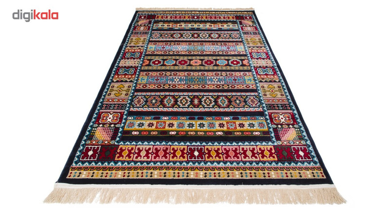 گبه ماشینی دنیای فرش کد 1007