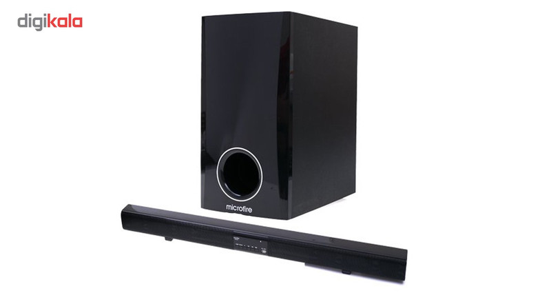 ساندبار میکروفایر مدل SB-2016BT
