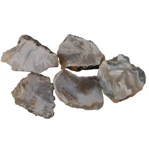 سنگ راف عقیق رتایل مدل RS445 مجموعه 5 عددی