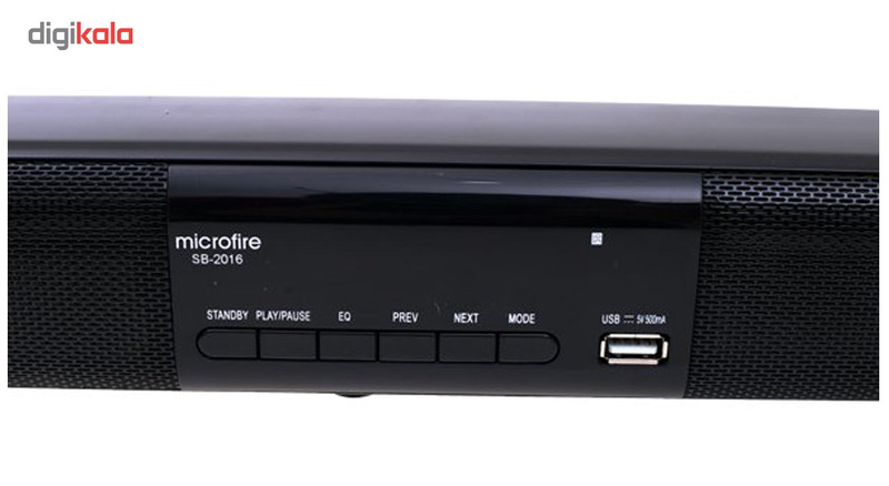 ساندبار میکروفایر مدل SB-2016BT
