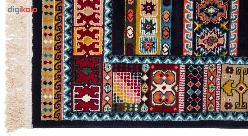 گبه ماشینی دنیای فرش کد 1007