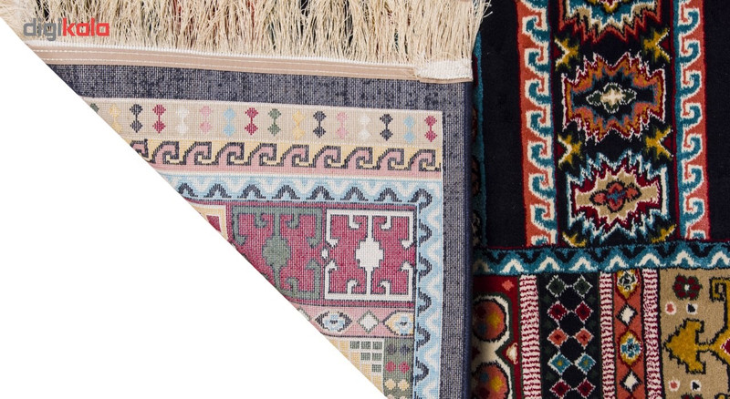 گبه ماشینی دنیای فرش کد 1007