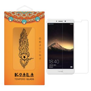 نقد و بررسی محافظ صفحه نمایش شیشه ای کوالا مدل Tempered مناسب برای گوشی موبایل هوآوی Honor 6X توسط خریداران