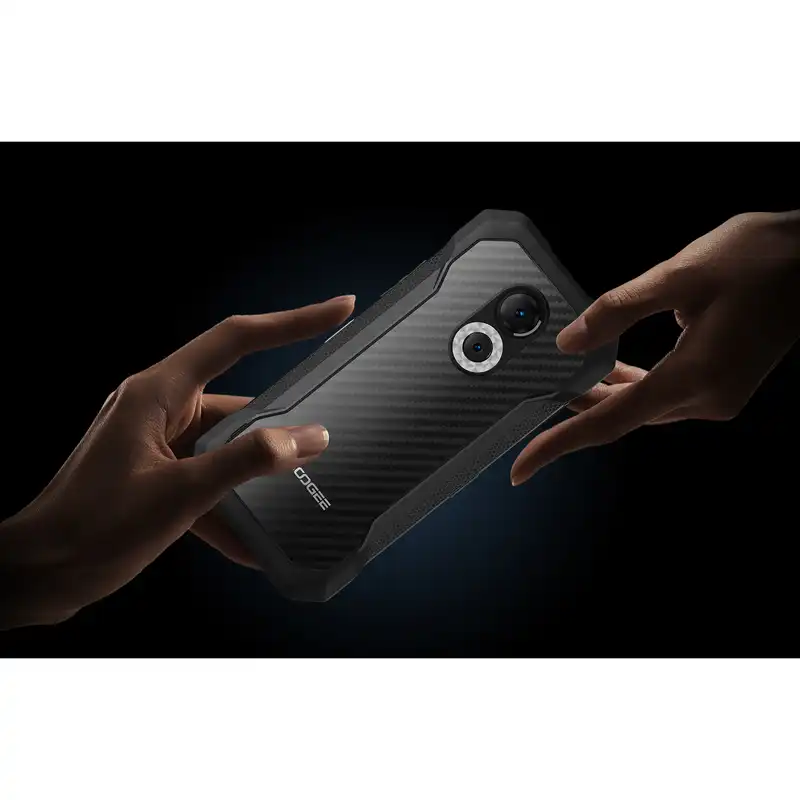 گوشی موبایل دوجی مدل S61 دو سیم کارت ظرفیت 64 گیگابایت و رم 6 گیگابایت