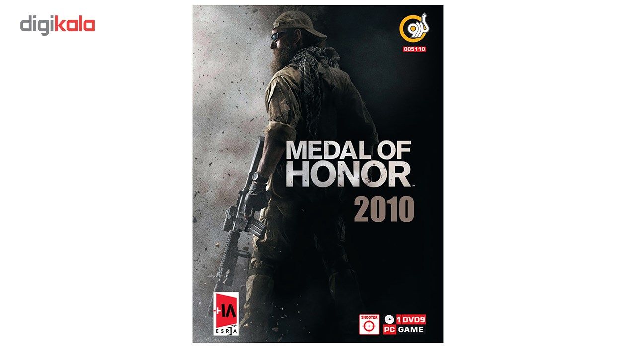 بازی Medal Of Honor 2010 مخصوص PC