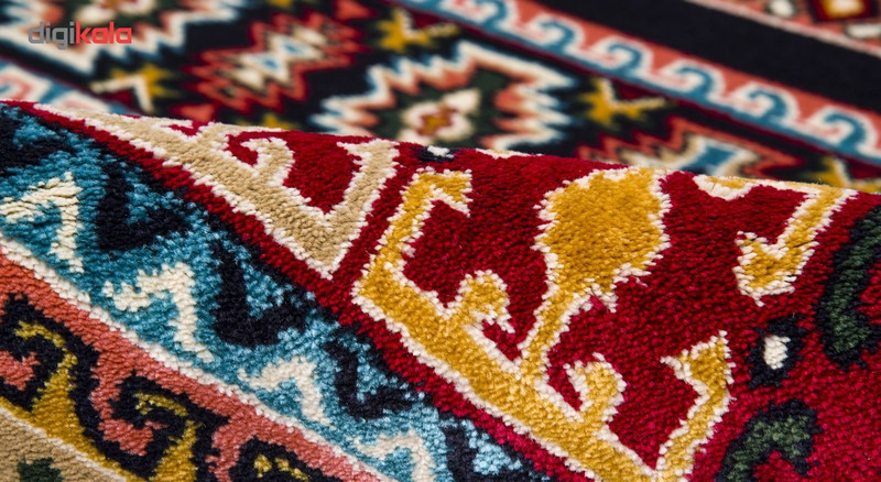 گبه ماشینی دنیای فرش کد 1007