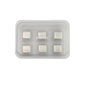 قالب یخ روزينكس کد 10 بسته 6 عددی به همراه انبر