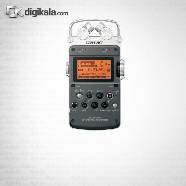 سونی پی سی ام - دی 50