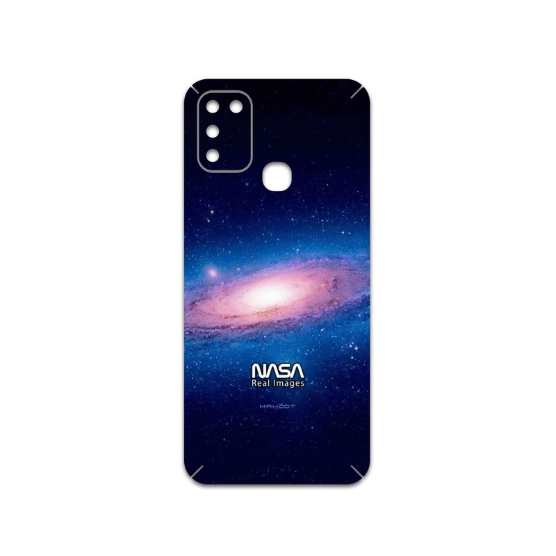 برچسب پوششی ماهوت مدل Universe-by-NASA-4 مناسب برای گوشی موبایل اینفینیکس Hot 11 Play