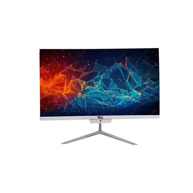 کامپیوتر همه کاره 24 اینچ برلند سی مدل BL240z5 با پردازنده Core i3 10100 رم 8 گیگابایت از نوع DDR4 حافظه داخلی 256 گیگابایت SSD کارت گرافیک UHD Graphics (integrated) نمایشگر از نوع IPS