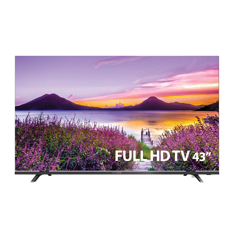 تلویزیون ال ای دی هوشمند دوو مدل DSL-43K5300 سایز 43 اینچ