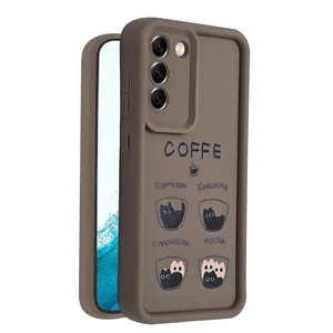 LatteTouch Cover For Samsung Galaxy S21 FE