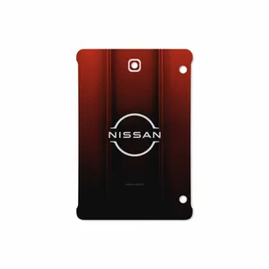 MAHOOT Nissan-Logo Cover Sticker for Samsung Galaxy Tab S2 8.0 2015 T710