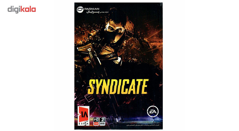 بازی Syndicate مخصوص PC