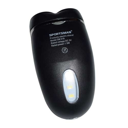 ریش تراش مسافرتی اسپورتمن مدل SM -516
