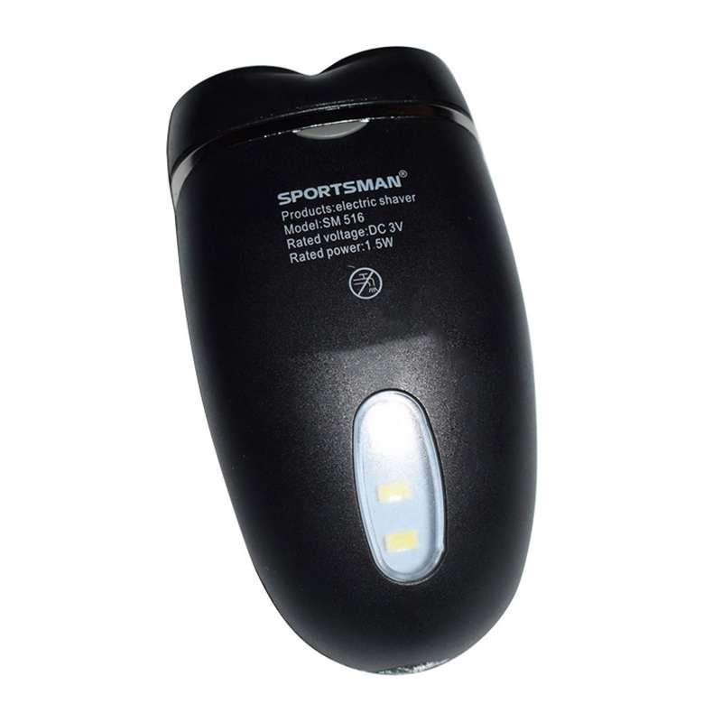 ریش تراش مسافرتی اسپورتمن مدل SM -516