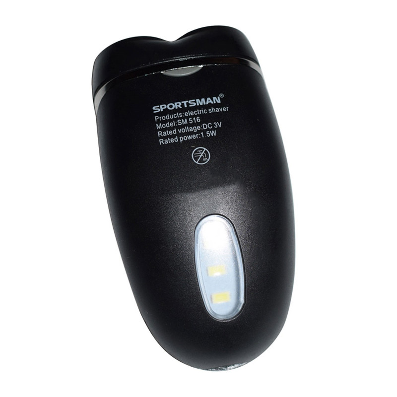 ریش تراش مسافرتی اسپورتمن مدل SM -516