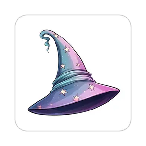 زیر لیوانی کاکتی طرح هری پاتر Harry Potter مدل mp41960