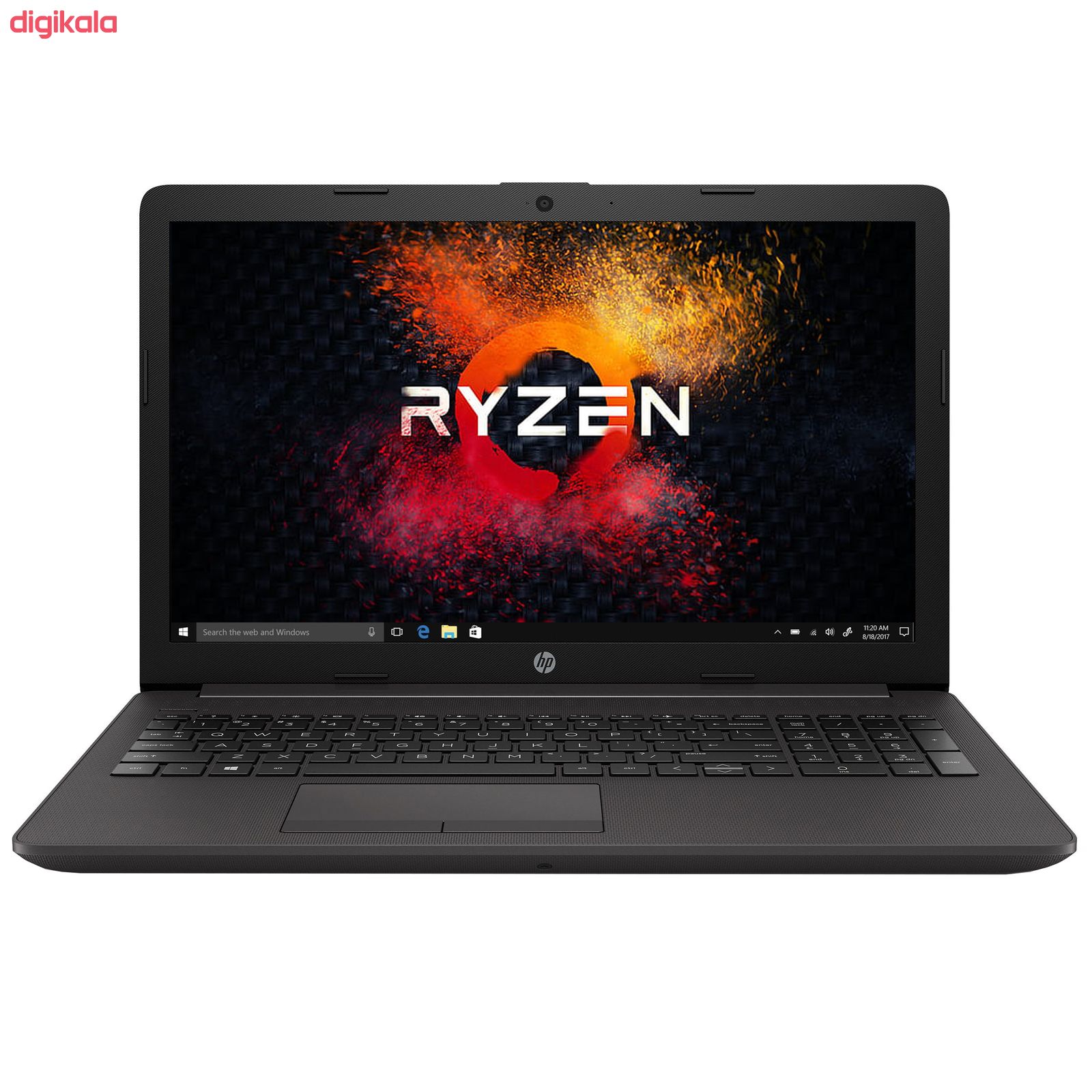 لپ تاپ 15 اینچی اچ پی مدل G7 255 - H main 1 1