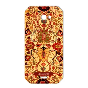MAHOOT Iran-carpet Design Cover Sticker for CAT S50