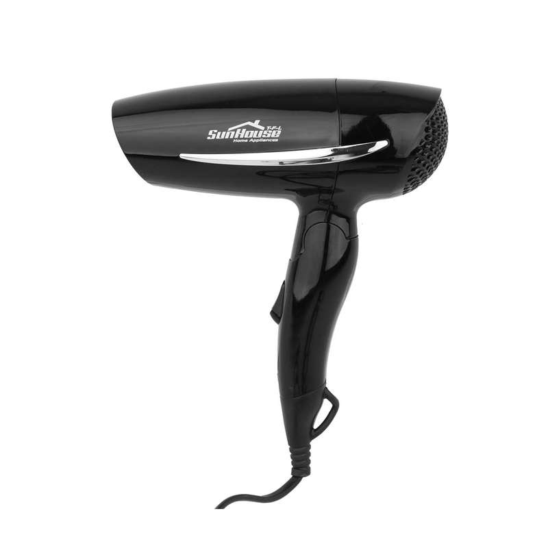سشوار مسافرتی سان هوس مدل SH-310B سشوار مسافرتی سان هوس مدل SH-310B