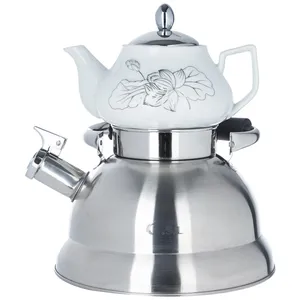 ست کتری و قوری جی اس ال مدل HKN-005