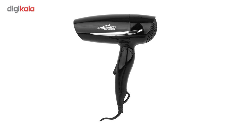 سشوار مسافرتی سان هوس مدل SH-310B سشوار مسافرتی سان هوس مدل SH-310B
