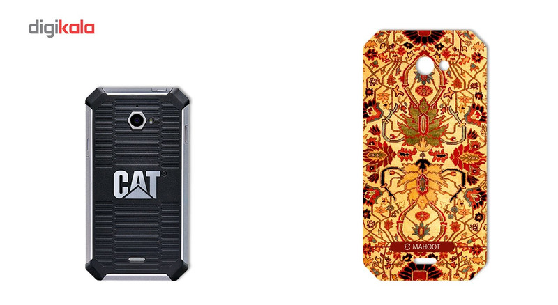 برچسب پوششی ماهوت مدل Iran-carpet Design مناسب برای گوشی CAT S50