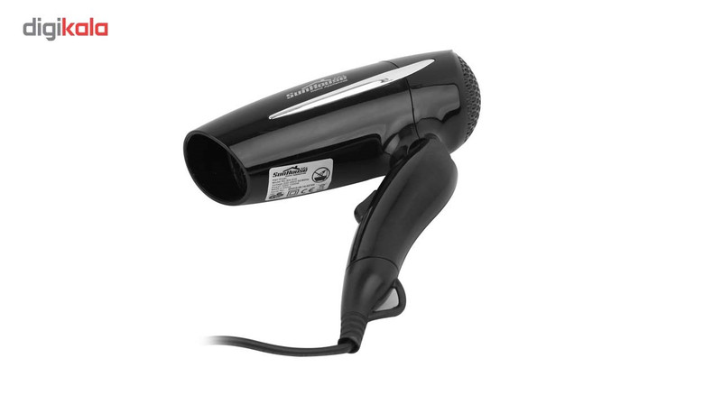 سشوار مسافرتی سان هوس مدل SH-310B سشوار مسافرتی سان هوس مدل SH-310B