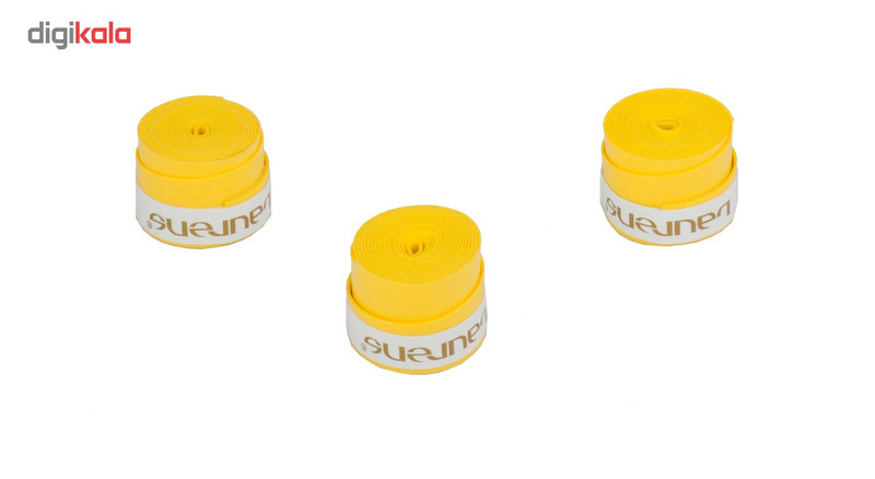 اورگریپ راکت لورنس مدل Dry Feel بسته 3 عددی