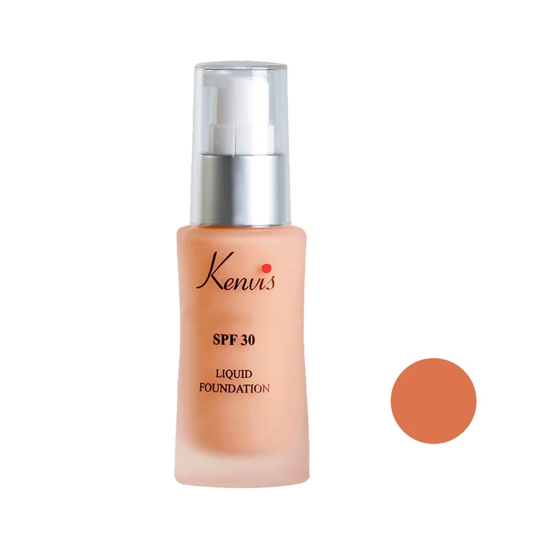 کرم پودر ضد آفتاب کنویس مدل SPF30 شماره 106 حجم  35 میلی لیتر