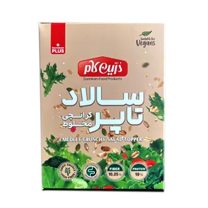 تاپر سالاد جو دو سر پرک کرانچی مخلوط درین کام - 200 گرم