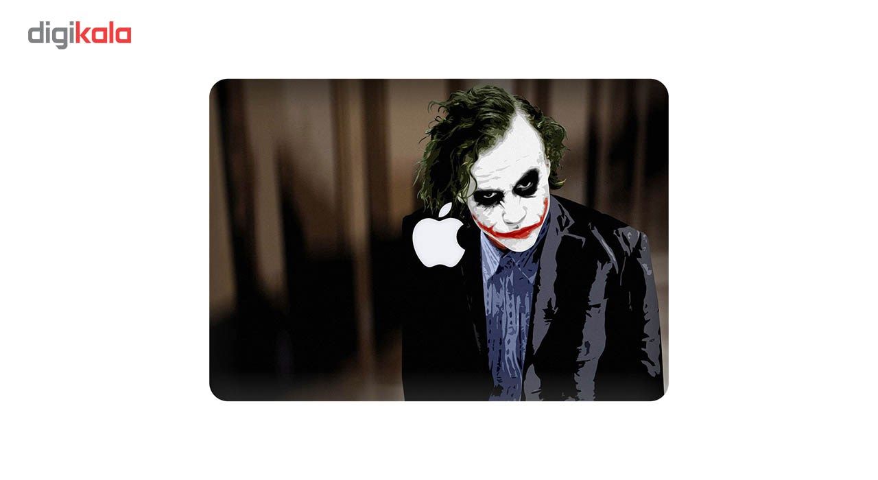 برچسب تزئینی ونسونی مدل Entering Joker مناسب برای مک بوک پرو 15 اینچی main 1 1