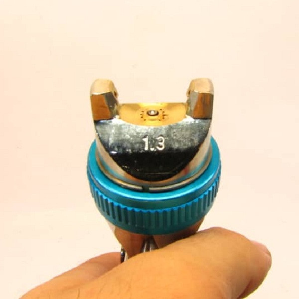 پیستوله رنگ سایا مدل سه تنظیمه کد 1/3