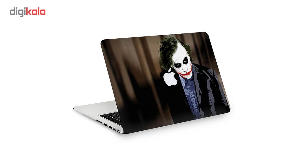 برچسب تزئینی ونسونی مدل Entering Joker مناسب برای مک بوک پرو 15 اینچی main 1 2