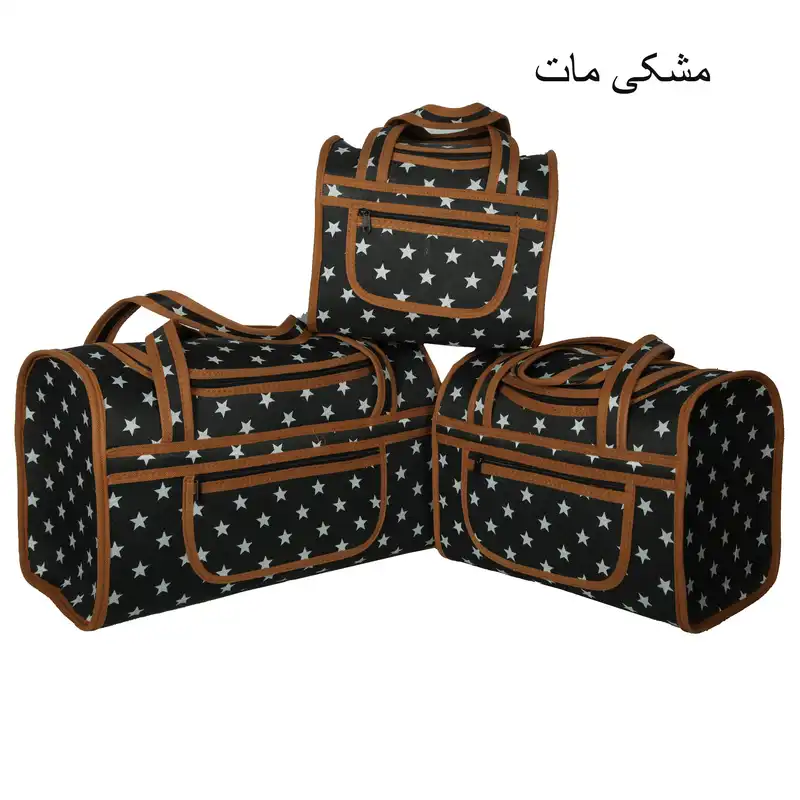 ساک پیک نیک مدل تک ستاره مجموعه 3 عددی