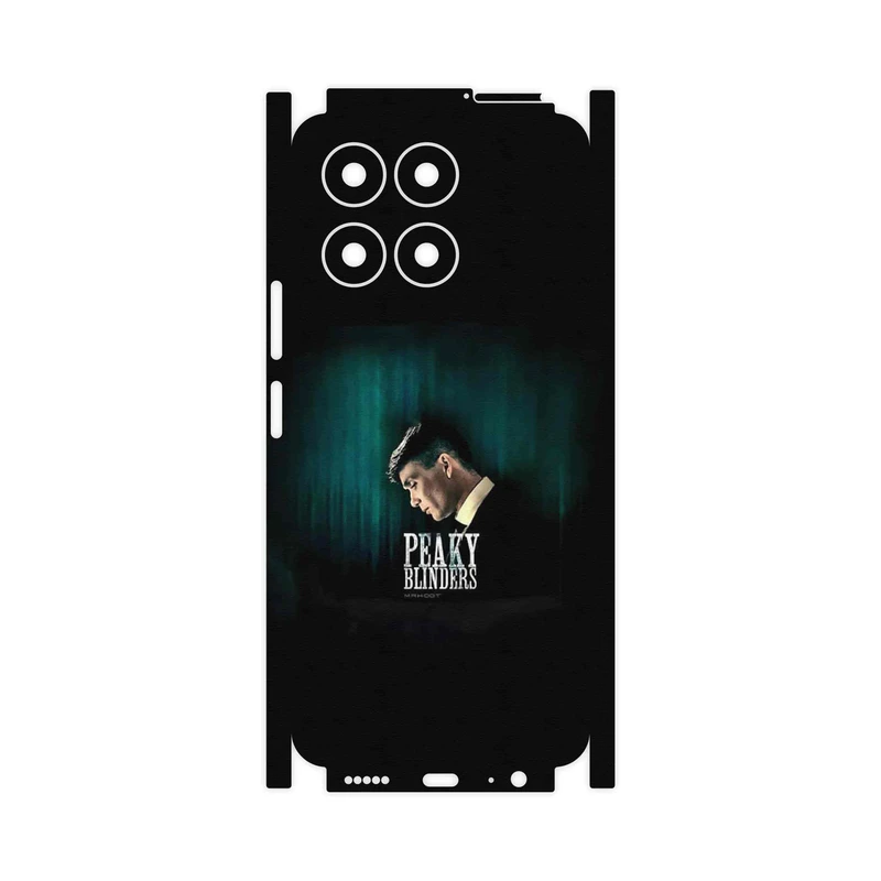 برچسب پوششی ماهوت مدل peaky blinders-FullSkin مناسب برای گوشی موبایل آنر X6a