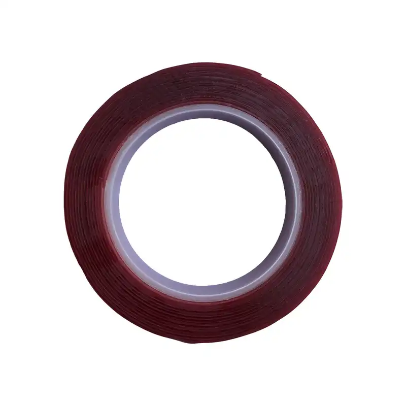 چسب دوطرفه میرا مدل 3m شفاف با پهنای 2 سانتی متر