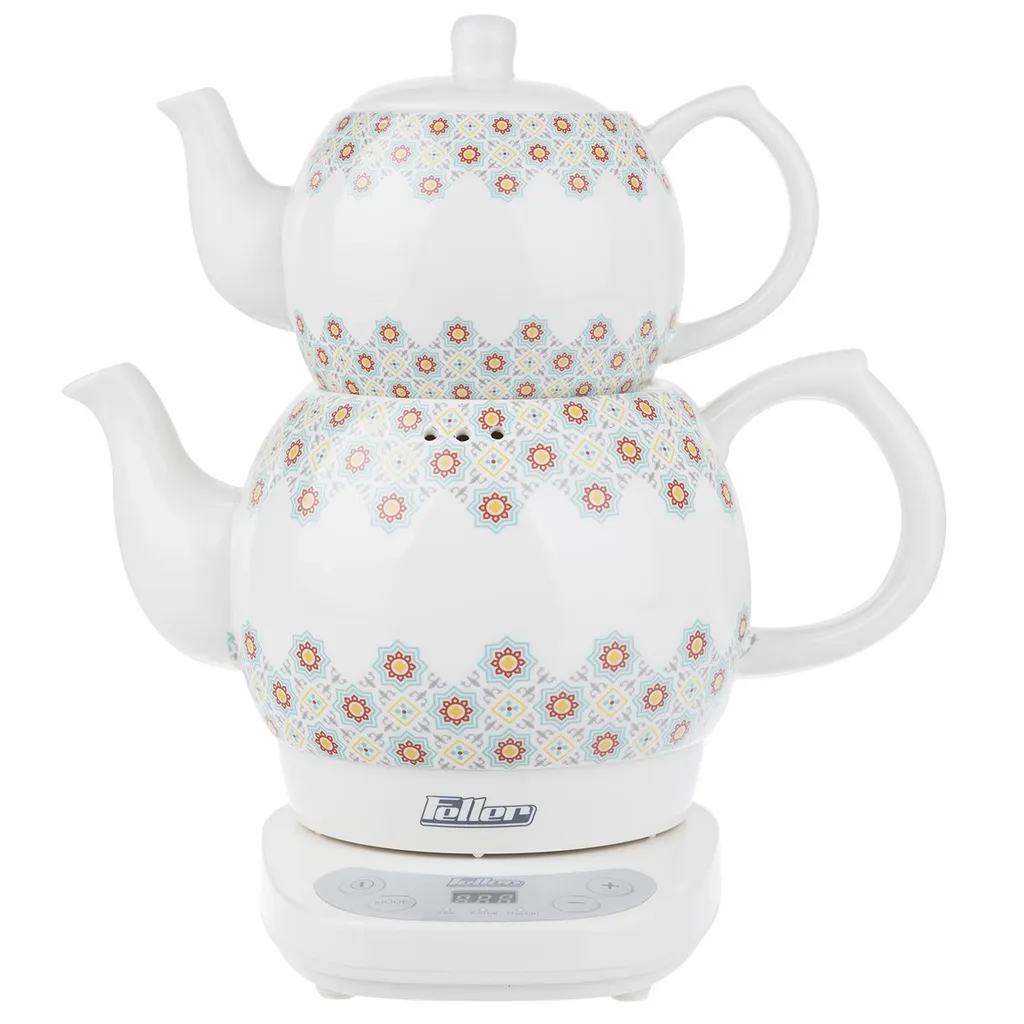 چای ساز فلر مدل TS112-02