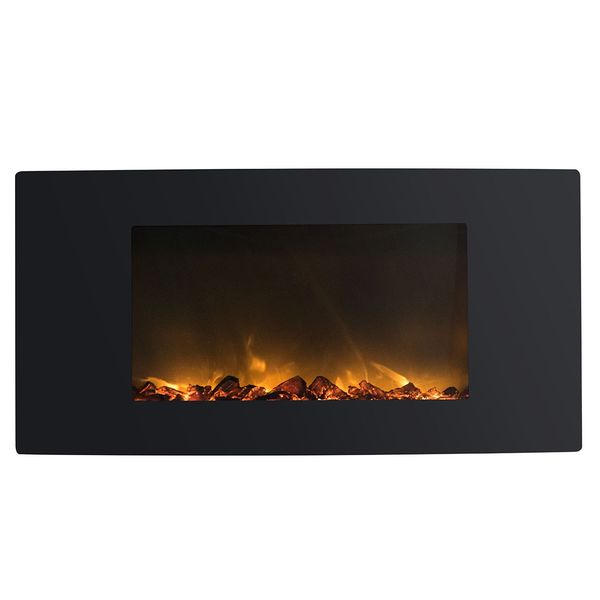 شومینه دیواری برقی مدل WF342