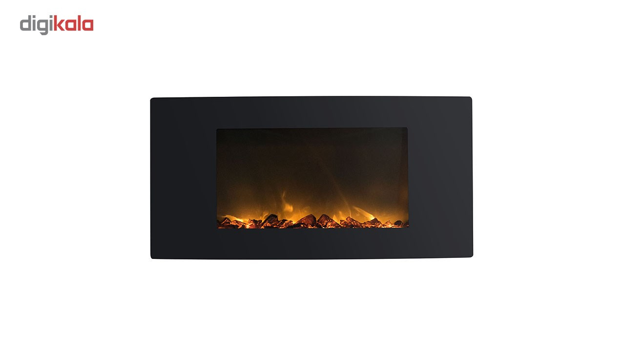شومینه دیواری برقی مدل WF342