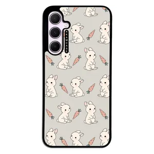 AKAM AMC-WSGA35-BUNNY-13 Cover For Samsung Galaxy A35