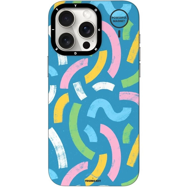 کاور یانگ کیت مدل Melissa donne ribbon مناسب برای گوشی موبایل اپل  iphone 15 pro max