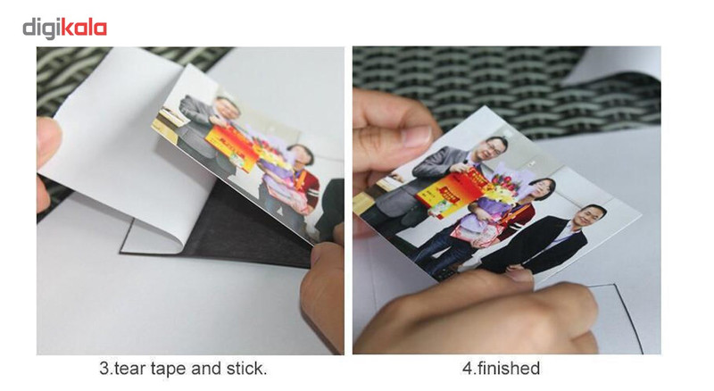 مگنت Peeln Stick کد 18015 بسته 2 عددی