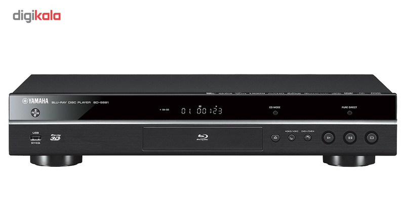 پخش کننده Blu-Ray یاماها مدل BD-S681