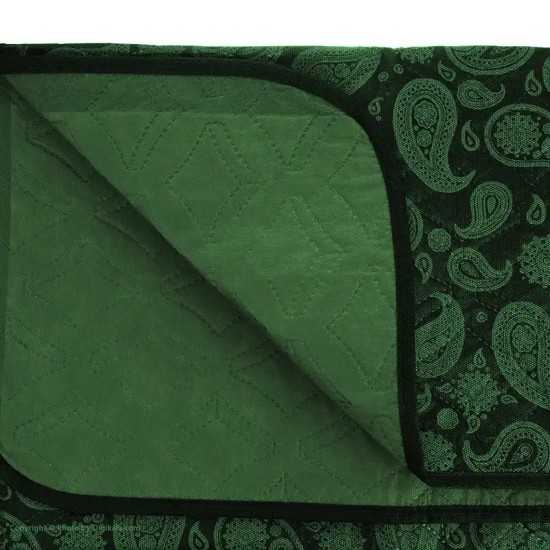 زیر انداز سفری 6 نفره مدل ضد آب کد 98