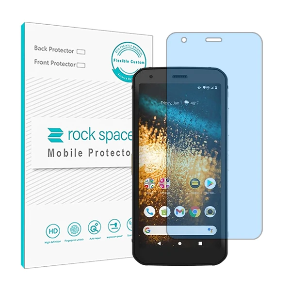 محافظ صفحه نمایش آنتی بلو راک اسپیس مدل HyBLU مناسب برای گوشی موبایل کاترپیلار S62