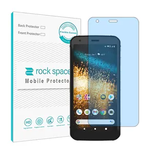 Rock space model HyBLU screen protector suitable for Cat S62 mobile phone 
